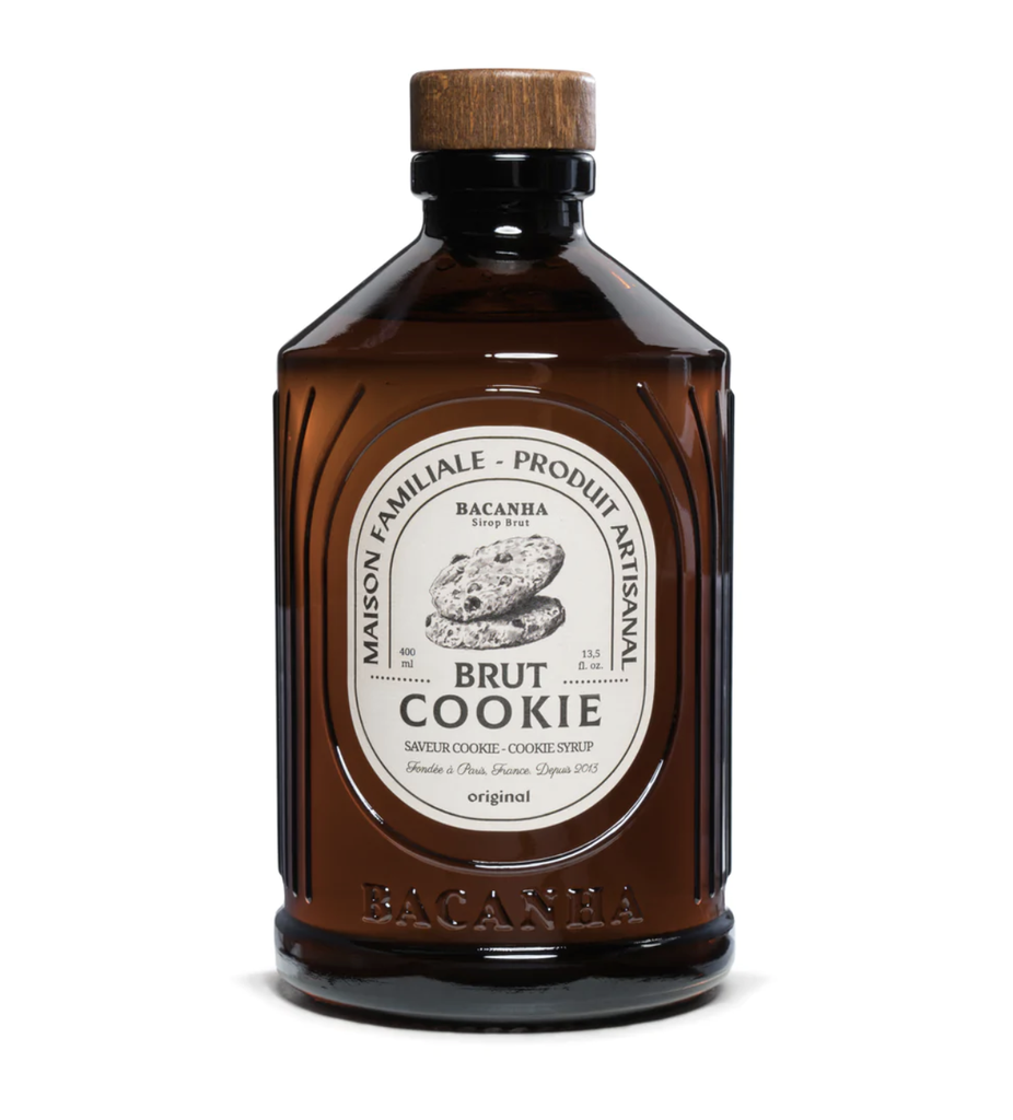 BACANHA COOKIE  BIO 400 ML