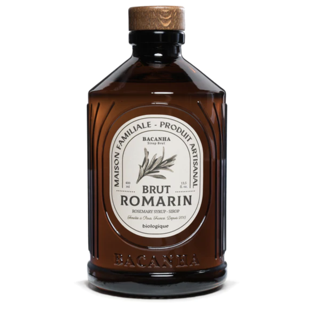 BACANHA ROMARIN 400 ML - BIO*