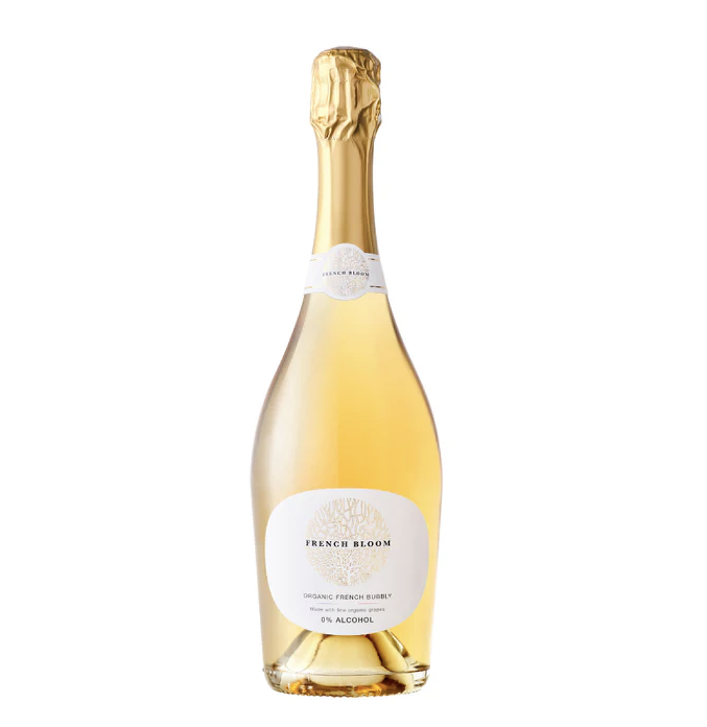 FRENCH BLOOM BLANC DE BLANC 750 ML - BIO