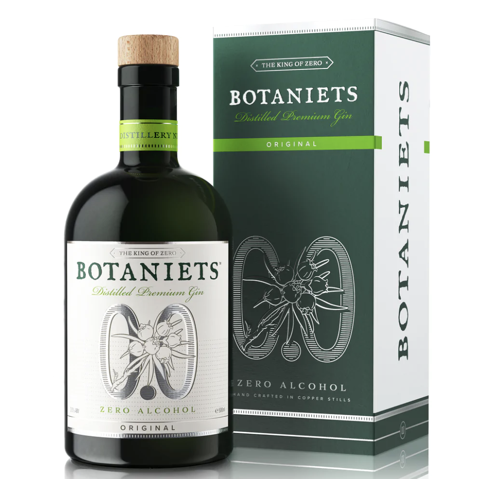 BOTANIETS ORIGINAL + 1 ETUI 500ML