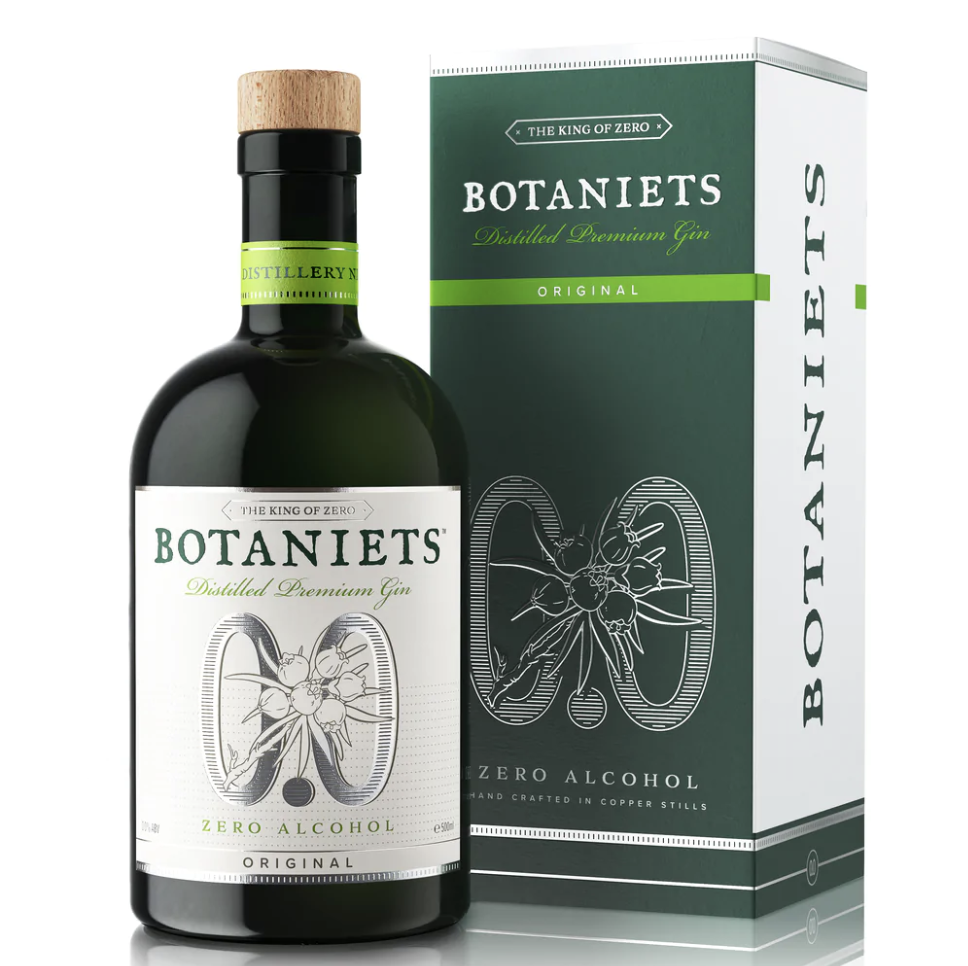 Botaniets Original ETUI 500ml