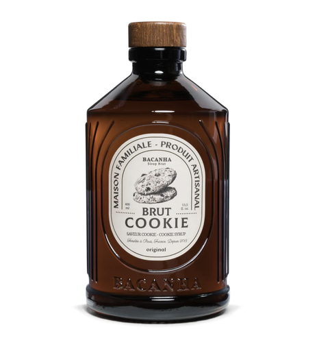 [BAC-COK-400] BACANHA COOKIE  BIO 400 ML