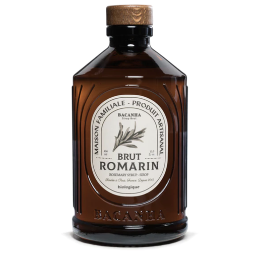 [BAC-ROM-400] BACANHA ROMARIN BIO 400 ML